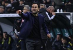 Kocaelispor'da Selçuk İnan tek cümlede bitirdi: O zaman alttan almam