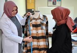 Malatyalı kadınların el emeği kazanca dönüşüyor! Hem öğreniyorlar hem ailelerini geçindiriyorlar