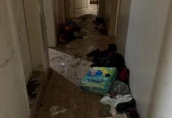 Bursa'da kiracısına 6 aylığına kiraladı, kabusu yaşadı: Kirayı ödemediği yetmedi, evi harabeye çevirdi!