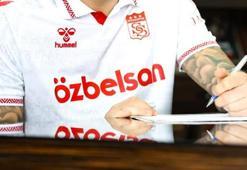 Sivasspor’un efsane ismi yeniden imza attı