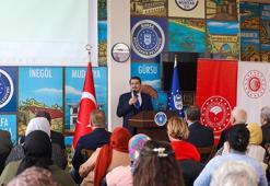 Bursa'da üreticiye büyük destek! Çiftçinin gelir düzeyi artacak