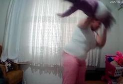 Antalya'da kan donduran işkence! Gizli kamera her şeyi ortaya çıkardı