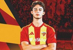 Kayserispor’un genç oyuncusu Kayra Cihan’a milli davet