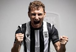 Kayserispor PAOK forması giyen forvet oyuncusu ile anlaştı