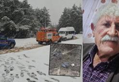 Çorum’da kan donduran vahşet! Komşusunu 6 parçaya bölüp dere yatağına attı