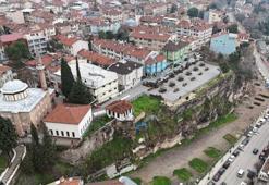 Bursa’nın yeni kültür rotası! Başkan Erkan Aydın, tarihi bölgede