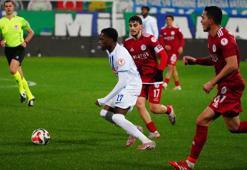 Ziraat Türkiye Kupası'nda Çaykur Rizespor ile Beyoğlu Yeni Çarşı puanları paylaştı