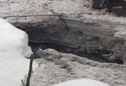 Şırnak'ta vatandaşlar tedirgin! Dereler evlere dayandı