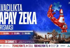 Havacılıkta Yapay Zeka Yarışması için başvurular devam ediyor