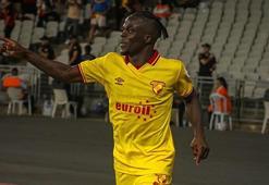 Göztepe Olaitan'ın yerine Filip Krastev! Transfer aynı gün mutlu sonla bitti