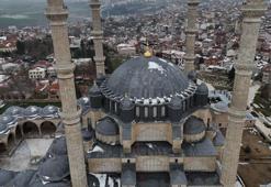 Edirne'de ilk kez görüntülendi: Ramazan'ın ilk gününde ziyarete açılıyor