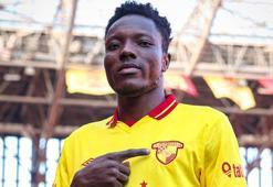 Göztepe bir transfer bombasını daha patlattı! Yeni orta saha hayırlı olsun