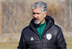 Malatya Yeşilyurtspor'un yeni teknik direktörü belli oldu