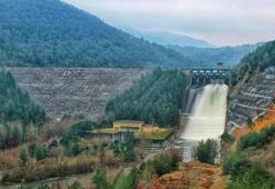 Kar ve sağanak yağışlar Balıkesir'e can suyu oldu! Oranlar yüzde 90,22'ye ulaştı