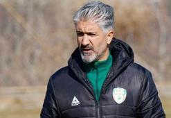 Malatya Yeşilyurtspor'da Murat Yıldırım dönemi başladı! İşte ligdeki hedefi