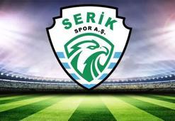 Serikspor ile teknik direktör Sinan Paşalı'nın yolları ayrıldı