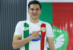 Amed Sportif Faaliyetler, Kasımpaşa'dan genç oyuncuyu kadrosuna kattı