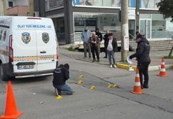 Gebze'de diş polikliniğine silahlı saldırı düzenlendi