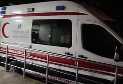 Mersin'de markette çıkan silahlı kavgada 3 kişi yaralandı