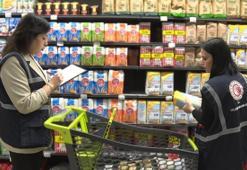 Ticaret Bakanlığı harekete geçti! Ramazan öncesi marketlerde fahiş fiyat denetimi