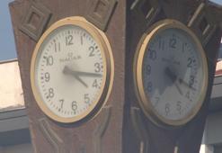 Adıyaman'da 3 yıldır saat 04.17'yi gösteriyor!