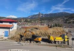 Pozantı’da start verildi, ilk kazma vuruldu! Açılış tarihi belli oldu