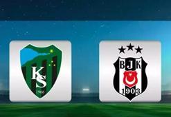 Kocaelispor - Beşiktaş maçı ne zaman, saat kaçta hangi kanalda? (Muhtemel 11'ler)