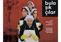 “Bulaşıkçılar” sahnede