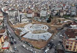 Kocaeli'nin ilçesinde yükseliyor: Otoparkı, havuzu ve camisi var!