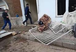 Kızıltepe'de evde patlama! 3 kişi yaralandı
