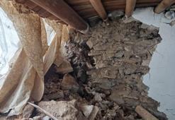 Batman'da korkutan görüntü! Aniden yıkıldı