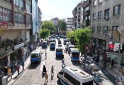 Trabzon'da ulaşımda dev adım: Reşadiye Viyadüğü yıkılıyor! Her mahalle için dolmuşlar oradan kalkacak