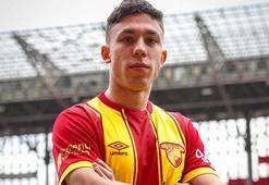 Göztepe'den 10 numara transfer! Yeni yıldız imzayı attı