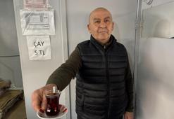 Bu kıraathane enflasyona savaş açtı! Çay 5 lira