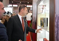 Balıkesir Doğu Akdeniz Uluslararası Turizm ve Seyahat Fuarı’nın gözbebeği oldu