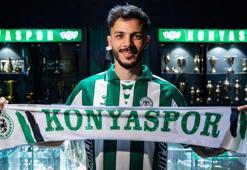 Konyaspor Portekizli kanat oyuncusu Diogo Gonçalves’i renklerine bağladı
