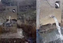 Konya'da mucize gibi görüntü: Bölge halkı için umut oldu