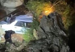 Muğla'da bir kişi sele kapıldı: Arama çalışmaları sürüyor