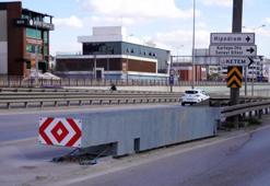 Kocaeli'de trafik güvenliğinde kritik adım! 6 noktaya yerleştirildi