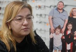 Depremde eşini kaybetti, onun mesleğiyle hayata tutundu! Üniversiteyi bitirip dükkanın başına geçti