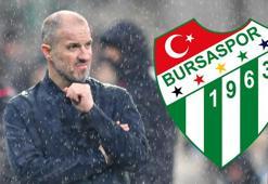 Bursaspor'da Mustafa Er, Isparta 32 Spor maçı öncesi açıkladı: Oynamayacak