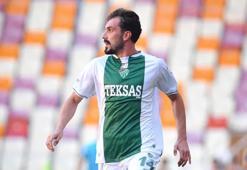 Bursaspor’da Hakkı Türker'den kötü haber geldi