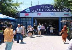 Edirne’de hem esnaf hem de vatandaşlara müjde! Kapatılan Ulus Pazarı yeniden 'Balkan Pazarı' olarak açılıyor