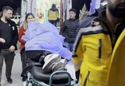 Kavgada arkadaşını bıçakla ağır yaraladı, biri hastaneye diğeri cezaevine gitti