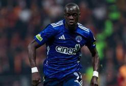 Bandırmaspor Mamadou Fall’u Kasımpaşa'dan kiraladı