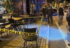 Sapanca'da tartıştığı arkadaşını tabancayla yaraladı