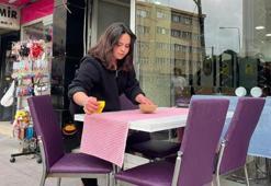 Eskişehir'de 3 sene para biriktirdi! 350 bin TL'ye hayalindeki işi 19 yaşında kurdu