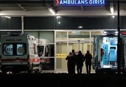 Konya'da apartmanda ilaçlama kabusu! 11 kişi hastanelik oldu