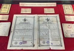 Bayburt'ta 150 yıllık sır arşivden çıktı! Cumhuriyet’in ilk kayıtları ve Osmanlı mühürleri bir arada! Nüfus müdürlüğü girişi adeta müzeye dönüştü