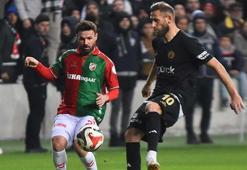 Karşıyaka, Eskişehir Anadolu karşısında! Kötü haber geldi